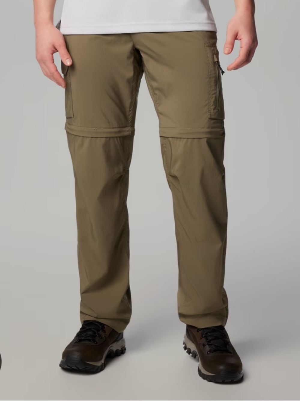 Columbia Convertible Silver Ridge Cargo Pants
